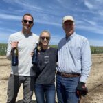 Unique approach to ice wine leads to win for Nederend, Koenig Vineyards