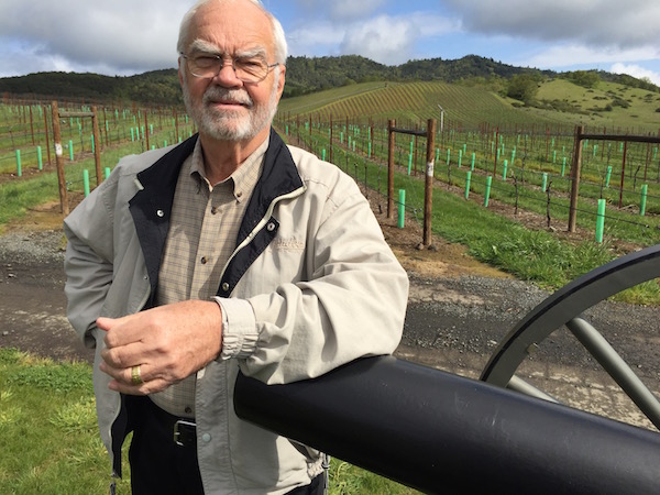 Williamson Vineyards young Albariño rises to top of 2020 Idaho Wine Competition