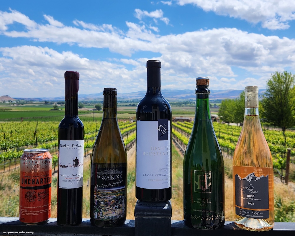 Greg Koenig to open Devil’s Bedstead project with Cab that tops Idaho Wine Competition